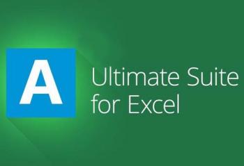 AbleBits Ultimate Suite for Excel 2018.3.1197.5836 Business Edition