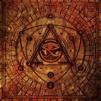(Metalcore) The Fall Of Atlantis - Secrets Of Dzyan - 2018, MP3, 320 kbps