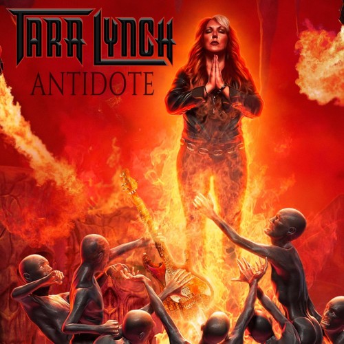 (Heavy Metal) Tara Lynch -  (2CD: 2018 - Antidote (Single); 2018 - Evil Enough) - 2018, MP3, 320 kbps