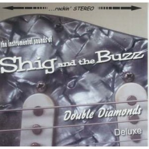 (surf, lounge) Shig And The Buzz - Double Diamonds Deluxe - 2005, MP3 (tracks), 320 kbps