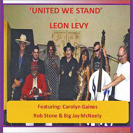 Leon Levy - United We Stand (2018)
