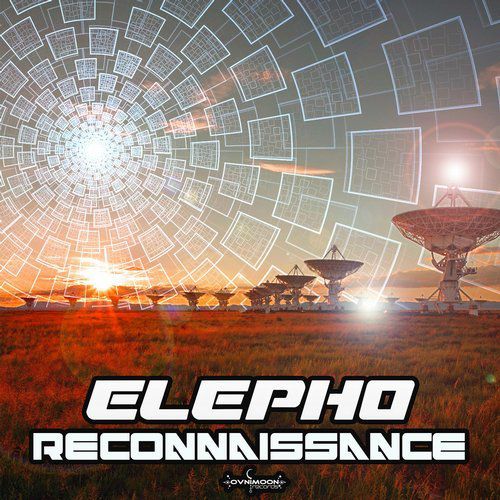 (Psytrance) Elepho - Reconnaissance - 2018, MP3, 320 kbps