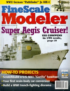 FineScale Modeler 1997-12