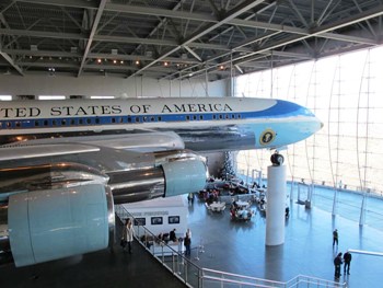 Boeing VC-137A Air Force One Walk Around