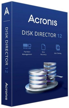 Acronis Disk Director 12.5 Build 163 + BootCD 