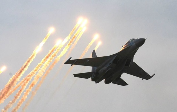 В Украине отмечают День Воздушных сил