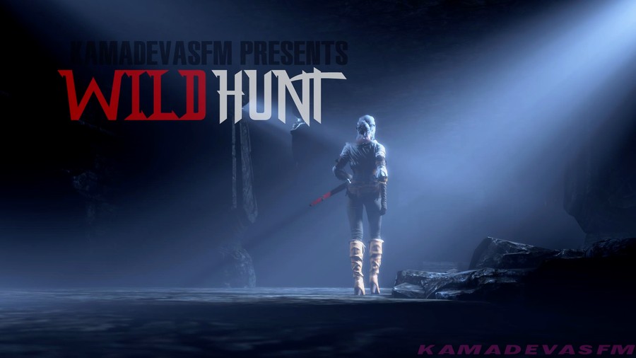 Wild Hunt Extended Cut /   ( ) [2018 ., 3DCG, Animation, SFM, Oral, Futanari, Doggystyle, Creampie, WEB-DL, 1080p] [eng] (KamadevaSFM)