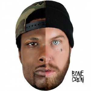 Bone Crew - Bone Crew [EP] (2018)