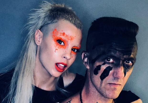 Die Antwoord: видео с концерта и первые фото группы в Киеве