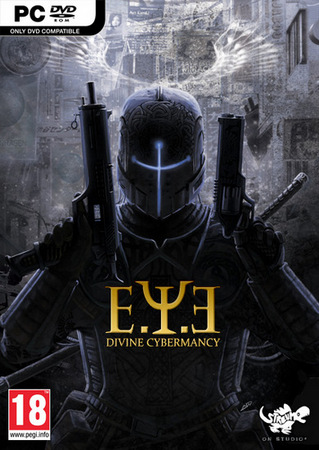 E.Y.E: divine cybermancy (2011/Rus/Eng/Repack by r.G. catalyst)