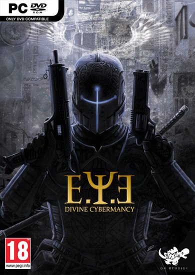 E.Y.E: Divine Cybermancy (2011/RUS/ENG/RePack by R.G. Catalyst) PC