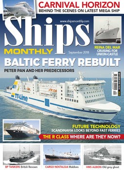Ships Monthly 2018-09