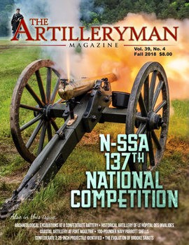 The Artilleryman Magazine 2018-Fall (Vol.39 No.04)