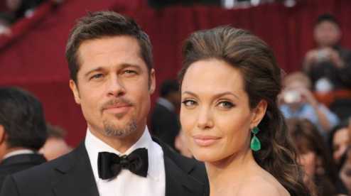 Анджелина Джоли желает оформить развод с Брэдом Питтом до конца года