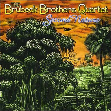 The Brubeck Brothers Quartet - Second Nature (2018)