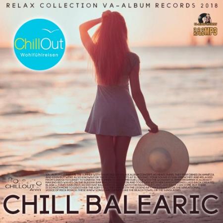 Chill Balearic (2018)