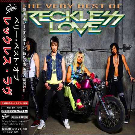 Reckless Love - The Very Best Of (Japanese Edition) (2017)