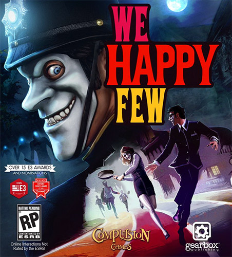 We Happy Few – v1.9.88874 + All DLCs