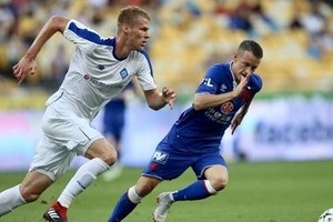 Динамо прошло Славию в Лиге чемпионов