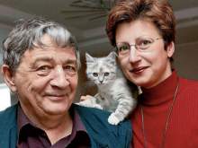 Бывшая жена Успенского назвала брак с детским писателем ошибкой