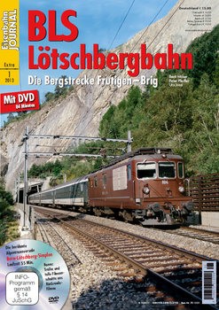 Eisenbahn Journal Extra-Ausgabe 1/2013