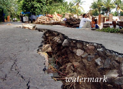 На Фиджи, в Индонезии и Турции произошли землетрясения