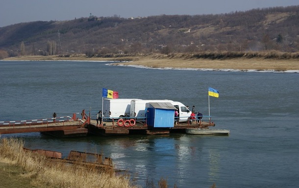 Украина предлагает Молдове построить мост через Днестр