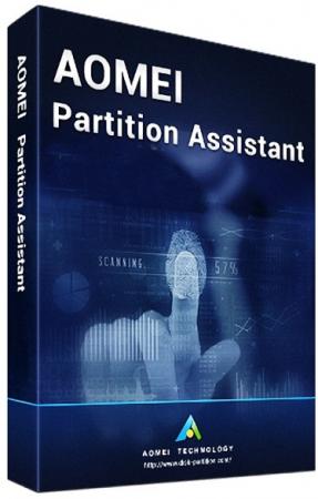 AOMEI Partition Assistant 8.6 All Editions + Retail + RePack