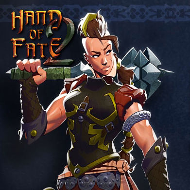 Hand of Fate 2 [v 1.9.2 + 3 DLC] (2017) R.G. Catalyst