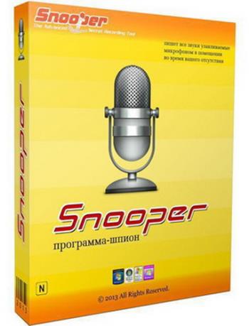 Snooper Professional 3.2.1