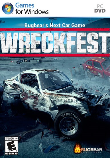 Wreckfest (Next Car Game) (2018/RUS/ENG/RePack) PC