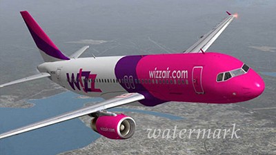 Wizz Air запустит новейшие маршруты из Украины