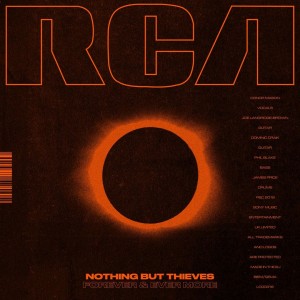 Nothing but Thieves - Forever & Ever More (Single) (2018)