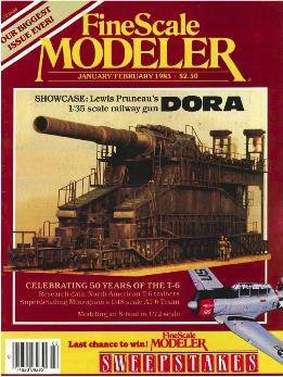 FineScale Modeler 1985-01/02