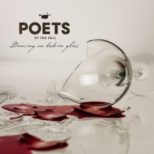 Poets of the Fall - Dancing on Broken Glass (Single) (2018)