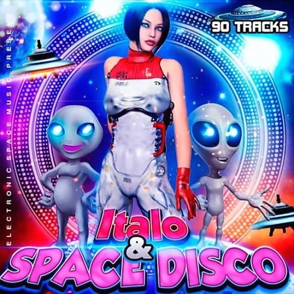 Italo Disco And Space (2018)