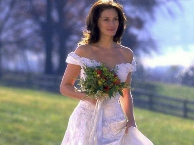 "Сбежавшая невеста" 19 лет спустя: как сейчас выглядят главные герои романтической комедии