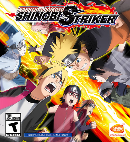 Naruto to Boruto: Shinobi Striker [v 1.3.20] (2018) CODEX