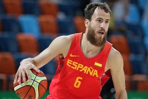 Испания приедет в Украину без игроков НБА