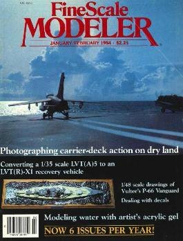 FineScale Modeler 1984-01/02