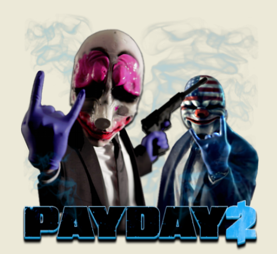 PayDay 2 [v 1.92.765] (2014) Pioneer [MULTI][PC]