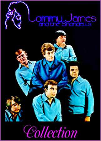Tommy James And The Shondells - Collection (6 Releases) (1966-2002)