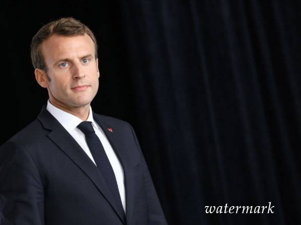 Макрон пообещал, что Франция первой в мире закроет все ТЭЦ