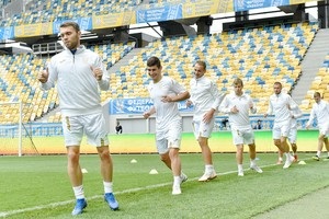 Шевченко объявил заявку на матч против Словакии – в составе Украины одно изменение