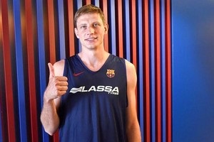 Украинский игрок Барселоны вошел в рейтинг новичков Евролиги