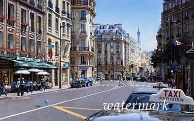Власти Парижа хотят воспретить аренду жилища в центре города