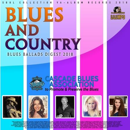 Blues And Country: September digest (2018)