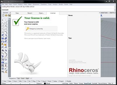Rhino 6 beta version 6.x