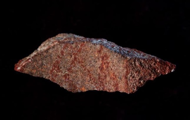 Ученые нашли рисунок, которому 73 тысячи лет