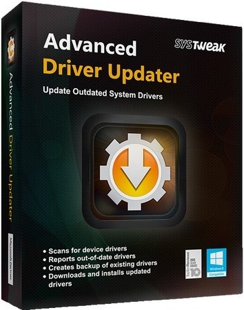 SysTweak Advanced Driver Updater 4.5.1086.17605